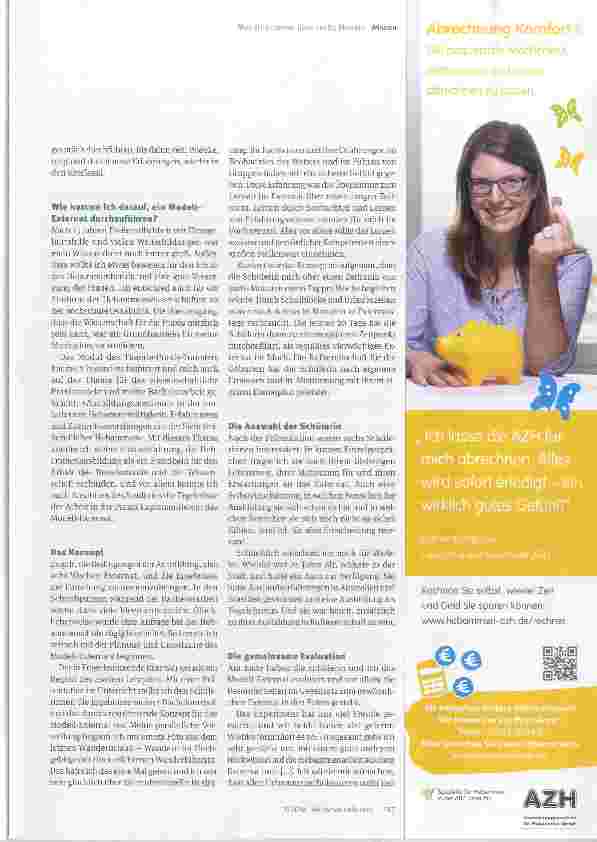 Vorschauseite 2: 20 Tage über sechs Monate