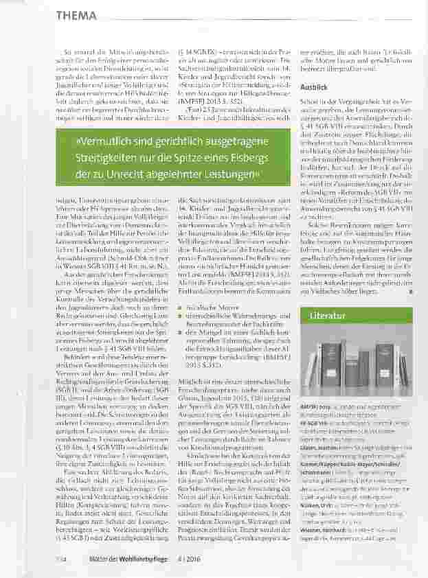 Vorschauseite 3: Das Erwachsenwerden dauert länger
