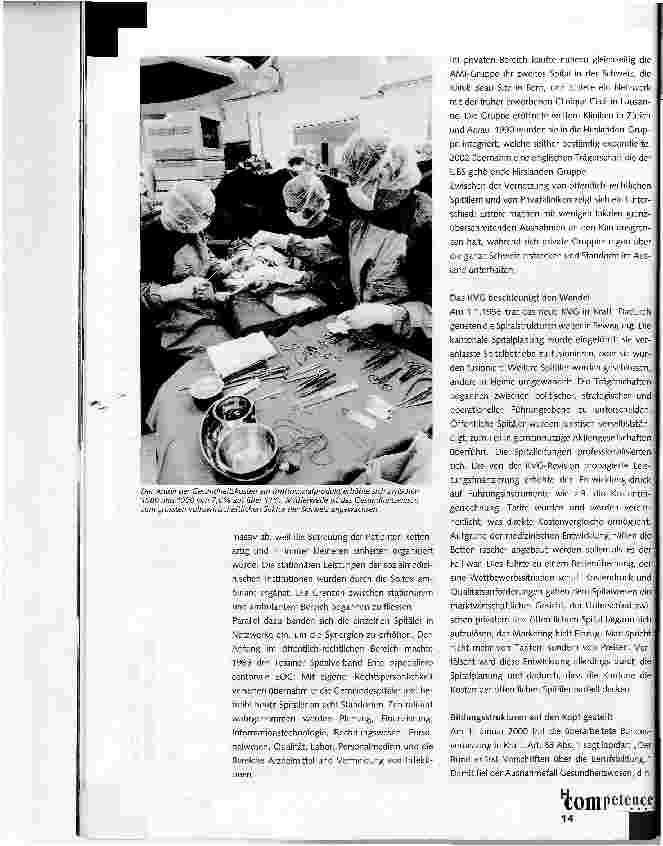 Vorschauseite 5: Die letzten 25 Jahre:Rasanter Wandel