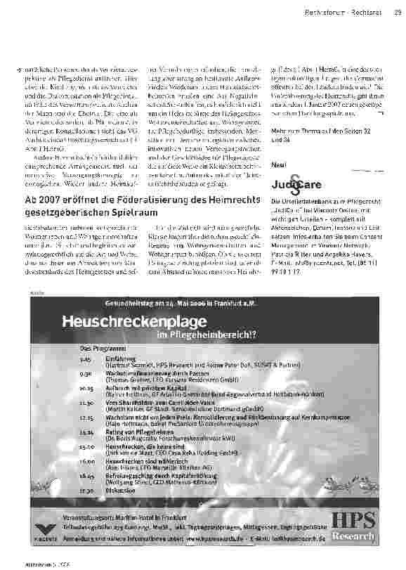 Vorschauseite 2: Das Urteil