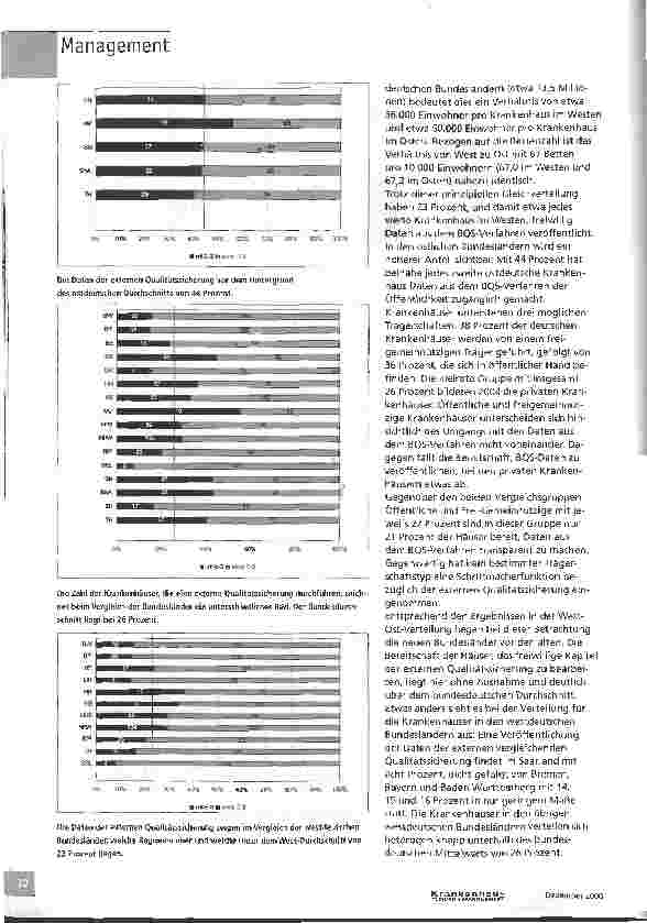 Vorschauseite 3: Qualitätsdenken entwickelt sich