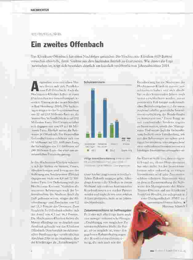 Vorschauseite 1: Ein zweites Offenbach