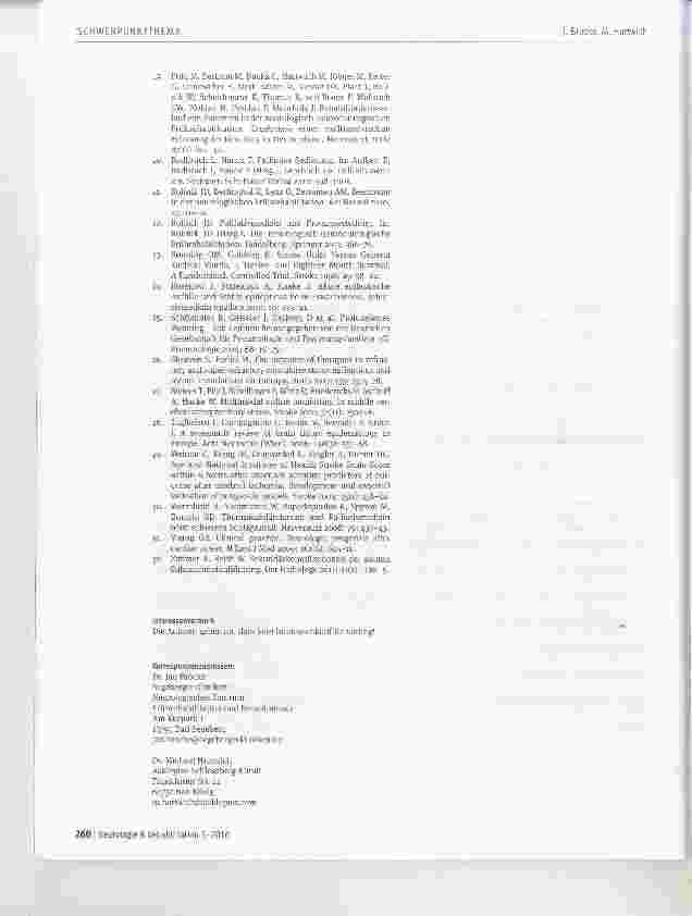 Vorschauseite 6: Therapiezieländerung und Palliativmedizin in der neurologischneurochirurgischen Frührehabilitation