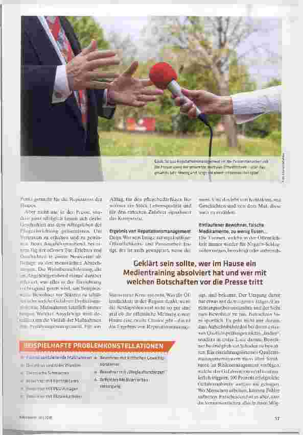 Vorschauseite 4: Vorsicht: Kamera!
