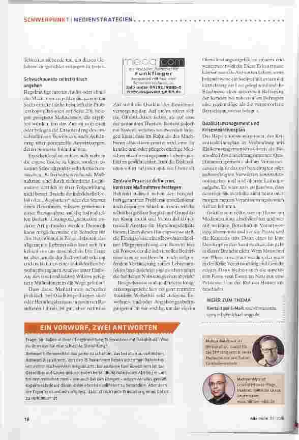 Vorschauseite 5: Vorsicht: Kamera!