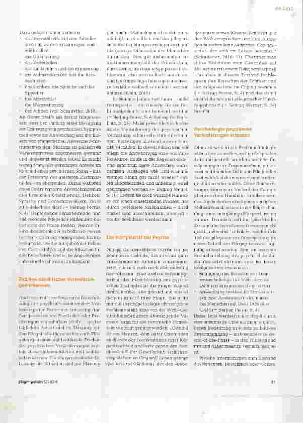 Vorschauseite 2: Den psychischen Zustand erfassen