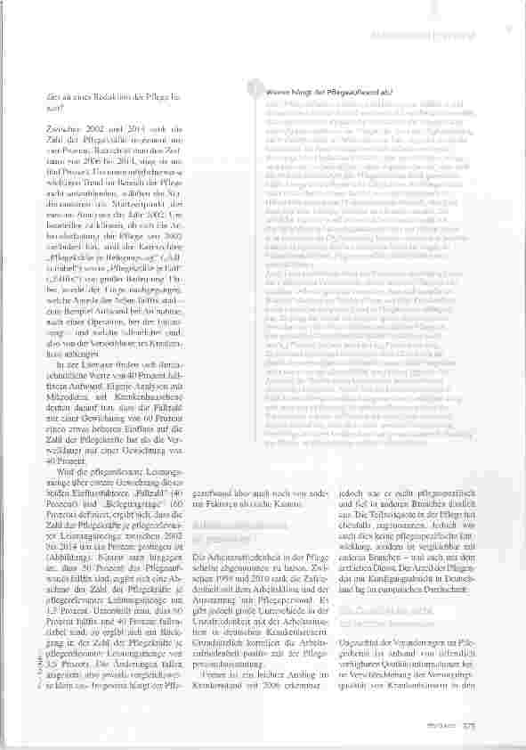 Vorschauseite 2: Ausgewogenes Verhältnis
