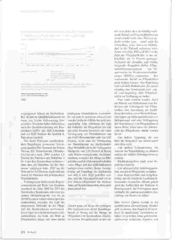 Vorschauseite 3: Ausgewogenes Verhältnis