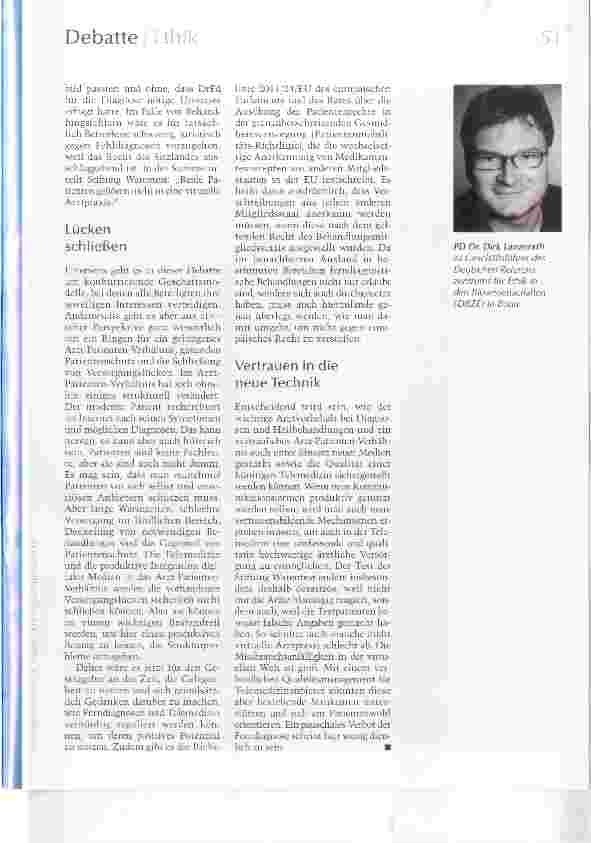 Vorschauseite 2: Virtuell ist Realität