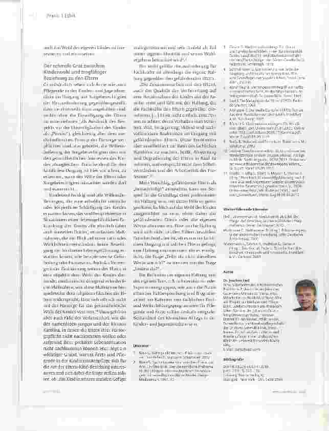 Vorschauseite 4: Ein schmaler Grat