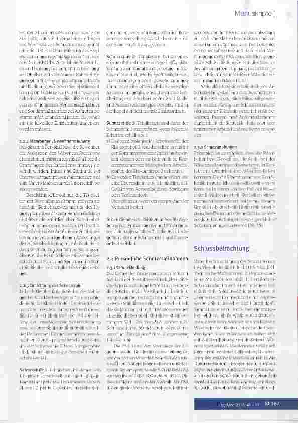 Vorschauseite 5: Empfehlungen zum Umgang mit infektionsverdächtiger bzw. infektiöser Wäsche aus Gemeinschaftsunterkünften für Asylsuchende, Spätaussiedler und Flüchtlinge