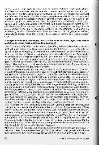 Vorschauseite 3: One - Day - Surgery
