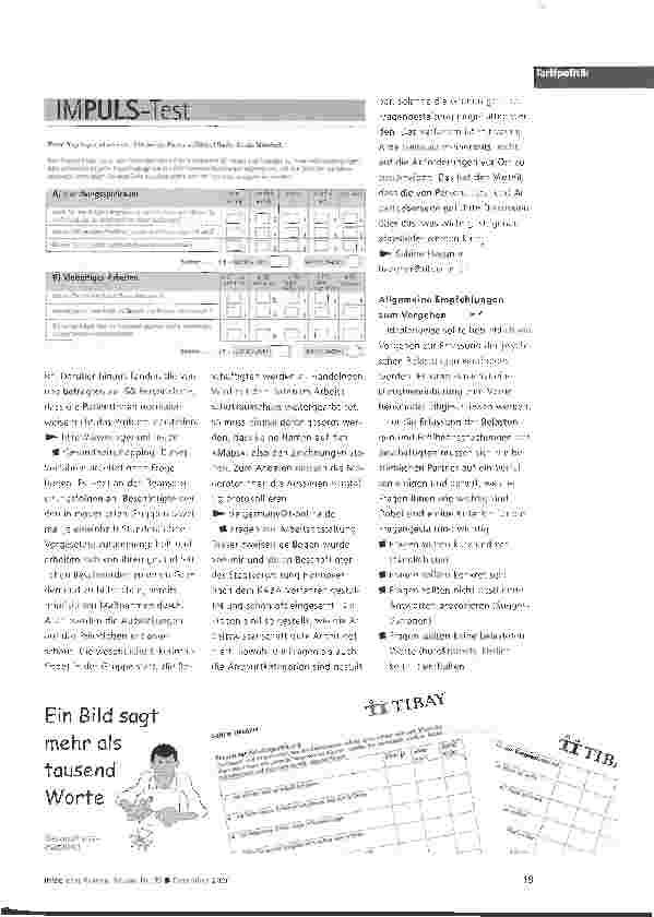 Vorschauseite 6: Handlungshilfe TVöD: Analyse psychischer Belastungen