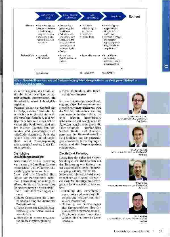Vorschauseite 2: Kleines Programm, große Hilfe