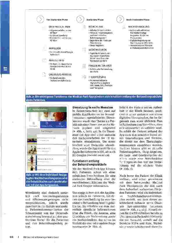 Vorschauseite 3: Kleines Programm, große Hilfe