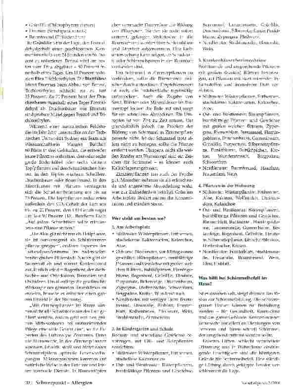 Vorschauseite 4: Gesünder wohnen