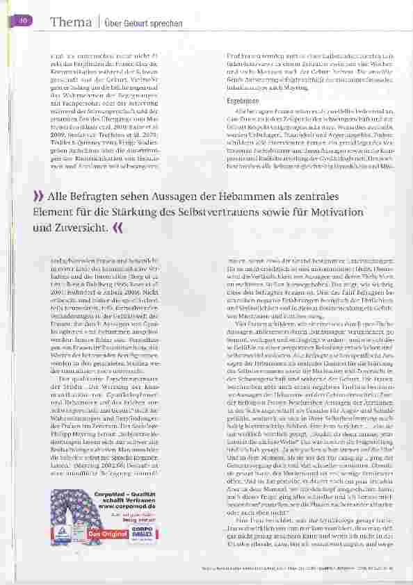 Vorschauseite 2: Innere Bilder