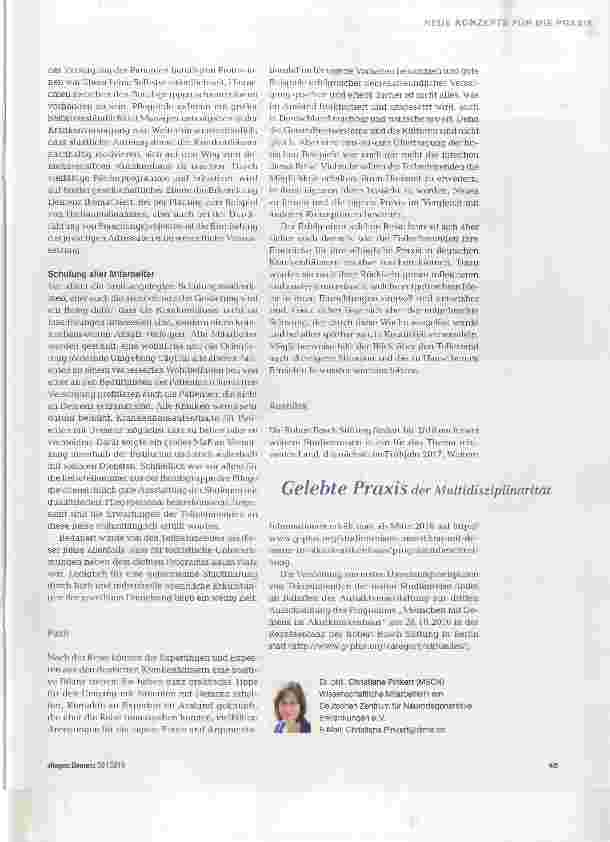 Vorschauseite 4: Ein Koffer voller Ideen