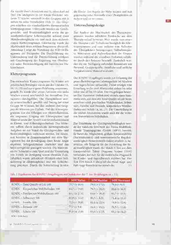 Vorschauseite 3: Kindern mit psychischen Störungen