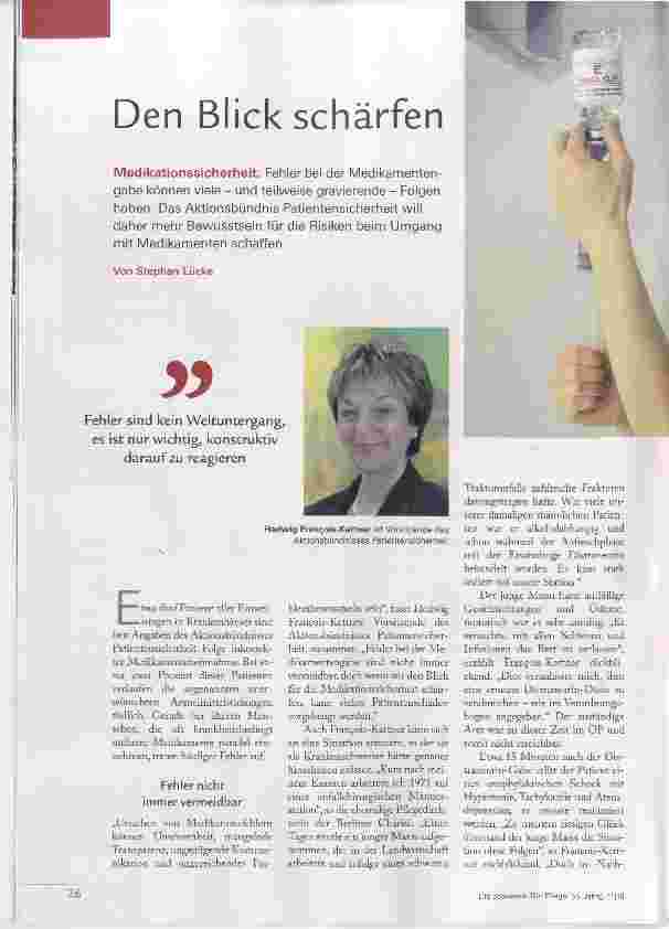 Vorschauseite 1: Den Blick schärfen