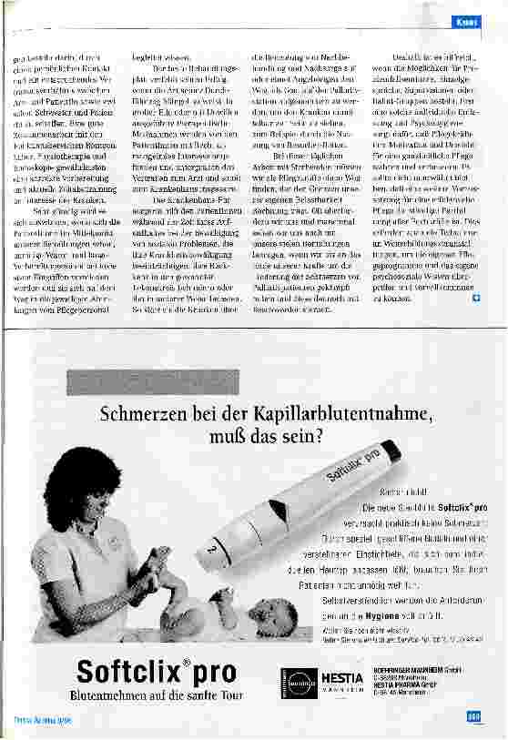 Vorschauseite 5: Ganzheitlich orientierte Pflege in der Onkologie