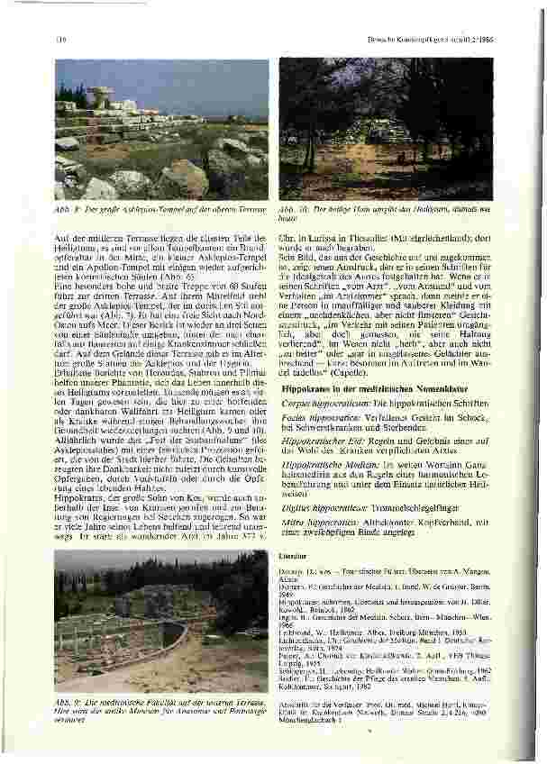 Vorschauseite 3: Kos - die Insel des Hippokrates