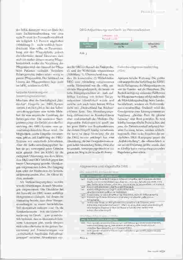 Vorschauseite 4: Krankenhausreform in der gemeinsamen Selbstverwaltung Kraftakt KHSG-Umsetzung