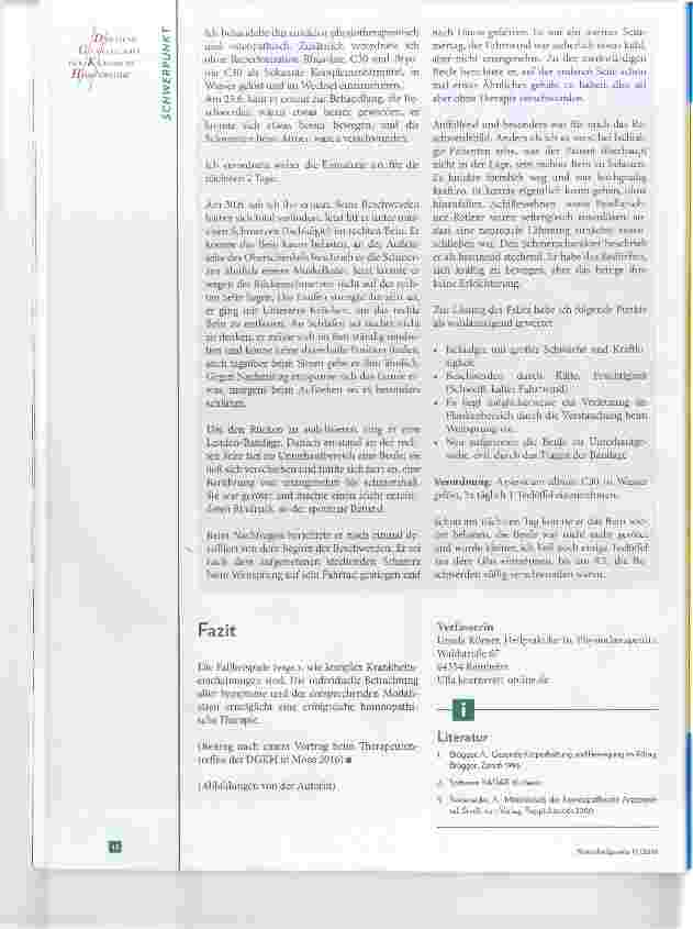 Vorschauseite 4: Fehlhaltungen Was unterscheidet den Menschen vom Affen?