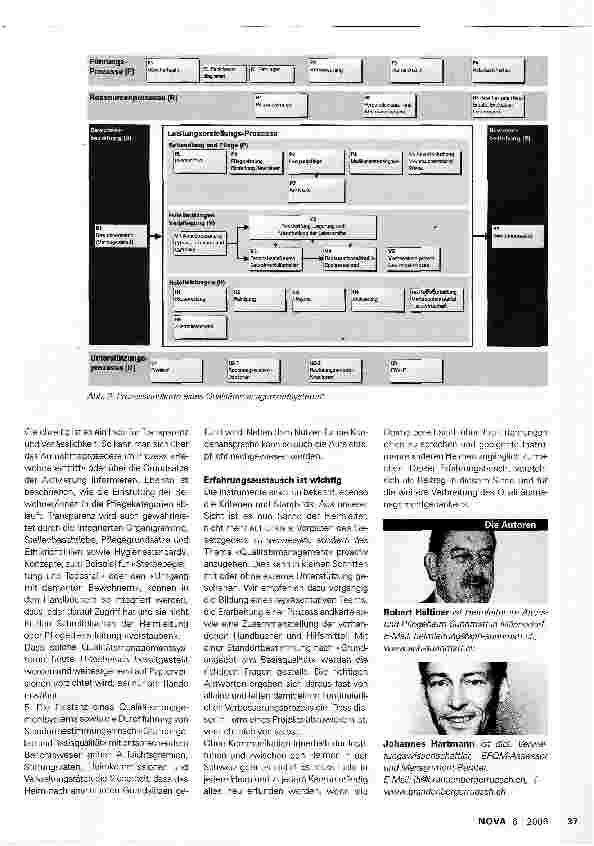 Vorschauseite 3: Steigerung der Qualität