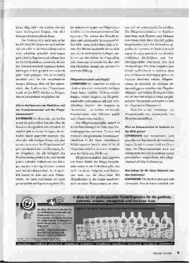 Vorschauseite 2: Neue Dinge verursachen immer erst Skepsis