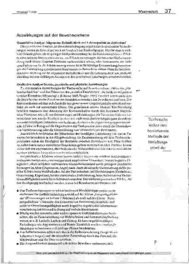 Vorschauseite 3: Anregende Gesellschaft