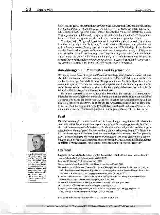 Vorschauseite 4: Anregende Gesellschaft