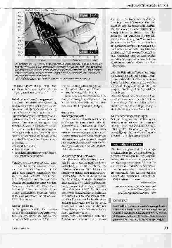 Vorschauseite 2: Steuerund sozialabgabenfreie Vergütungen an Arbeitnehmer
