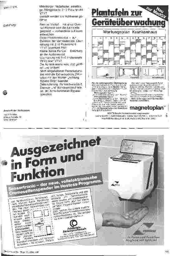 Vorschauseite 6: Informationsmapppe Herzchirurgie 2. Teil: Die Einarbeitung des Op.-Personals