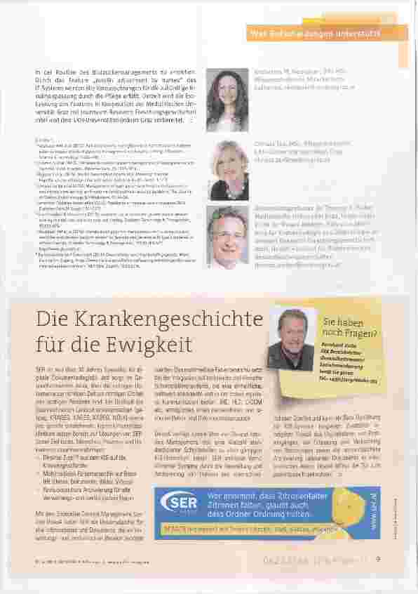 Vorschauseite 3: Decision Support für Diabetes
