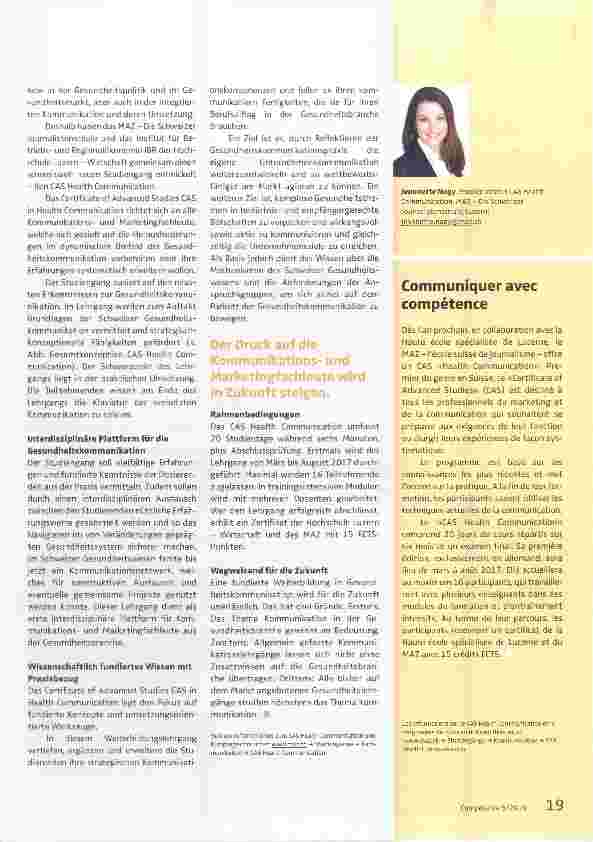Vorschauseite 2: Sicher kommunizieren