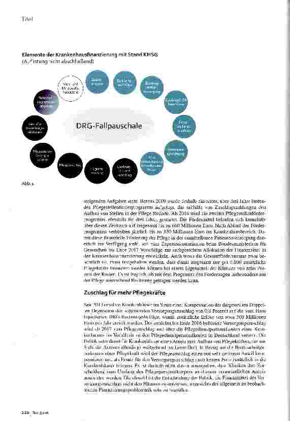 Vorschauseite 4: Evolution einer Fallpauschale