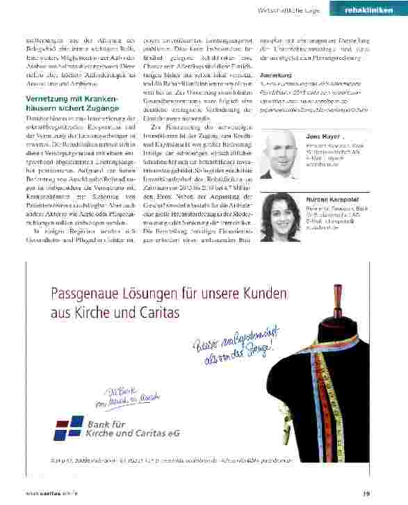 Vorschauseite 3: Zwischen Sparzwängen und Gestaltungschancen