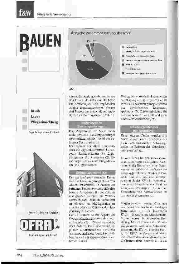 Vorschauseite 3: Zufriedene Gründer und zufriedene Patienten