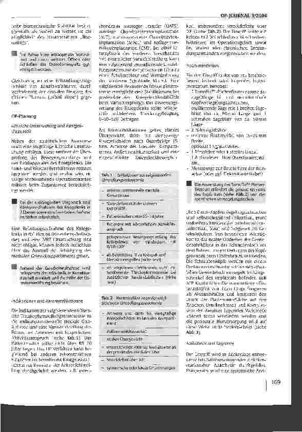 Vorschauseite 2: Die hohe öffnende Tibiaosteotomie