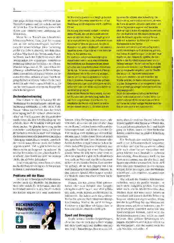 Vorschauseite 4: Von Veränderungen und Verletzungen