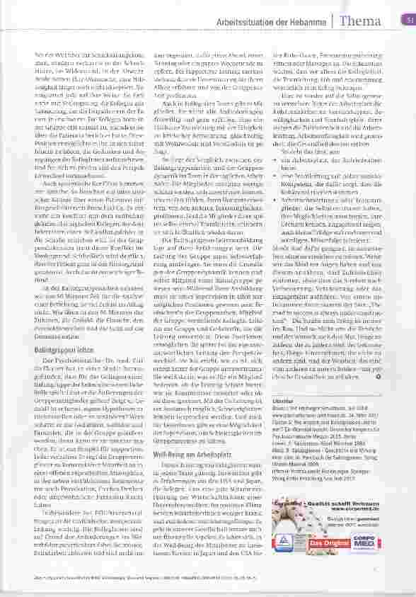 Vorschauseite 4: Anforderungen als sinnvoll begreifen