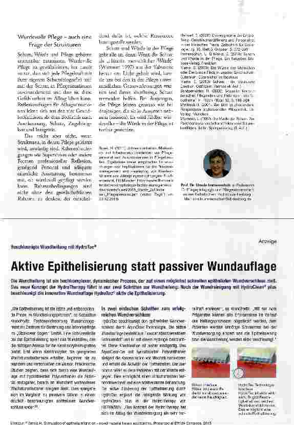 Vorschauseite 4: WÜRDEVOLL MIT SCHAMGEFÜHLEN UMGEHEN