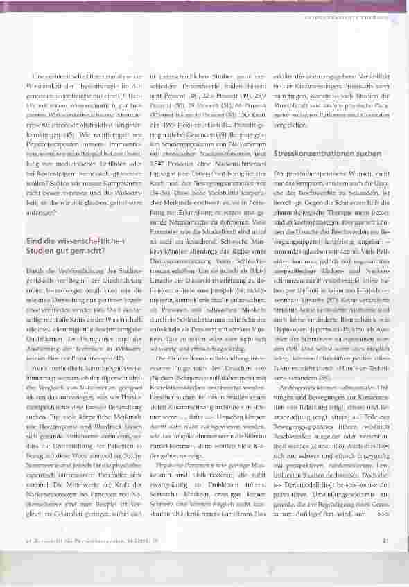 Vorschauseite 4: Raus aus dem Durcheinander!