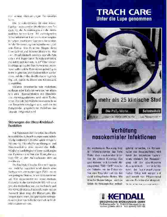 Vorschauseite 4: Postoperative Überwachung und pflegerische Aspekte im Aufwachraum