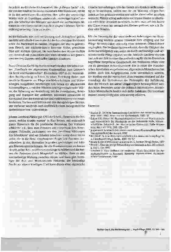 Vorschauseite 2: Die Einführung des Non-restraint-System