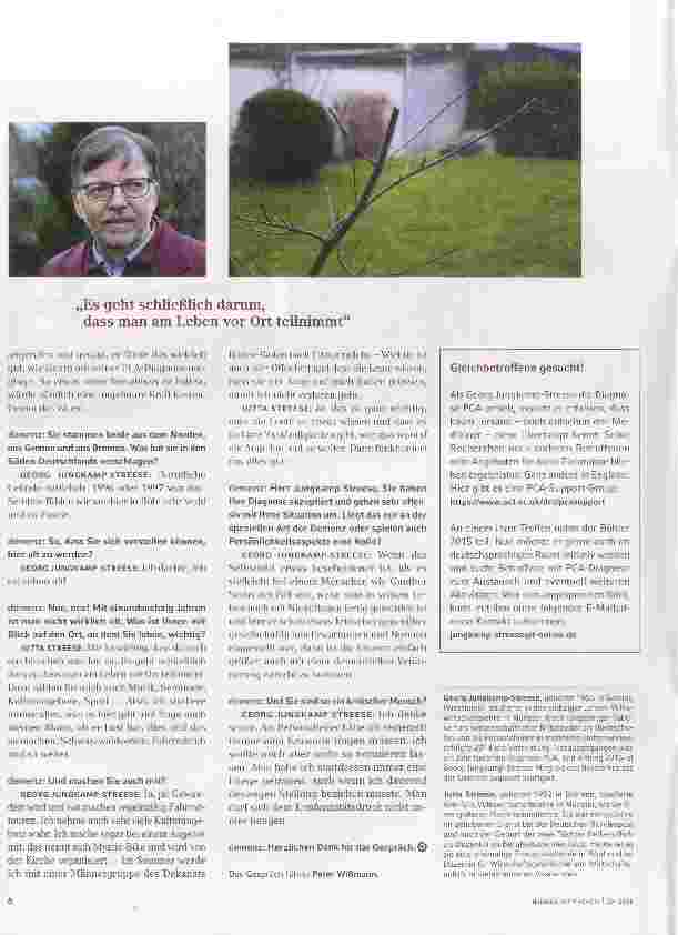 Vorschauseite 3: Es geht vor allem um das Räumliche