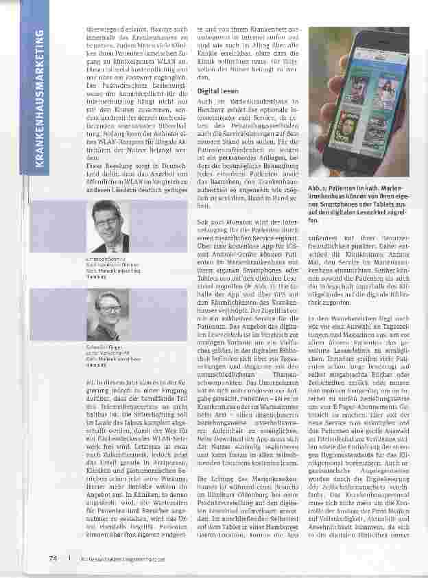 Vorschauseite 2: Zeitvertreib im Netz