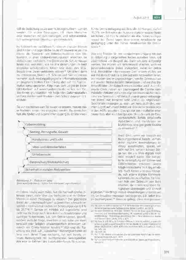 Vorschauseite 4: Soziale Arbeit im Zeichen der Digitalisierung