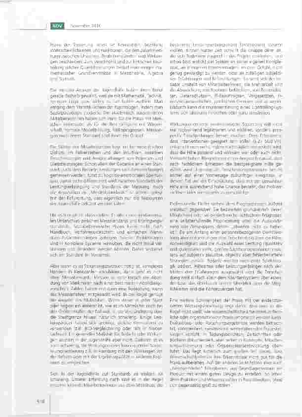 Vorschauseite 2: Was macht Wirkungsorientierung in der Jugendhilfe-Praxis so schwer?